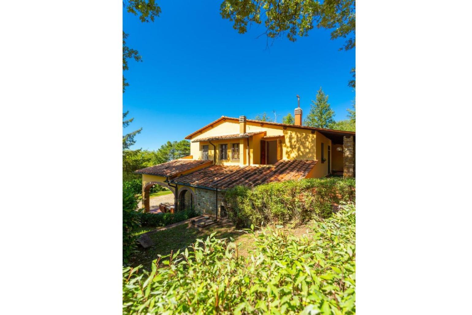Villa Casa Al Sole Σιένα Εξωτερικό φωτογραφία