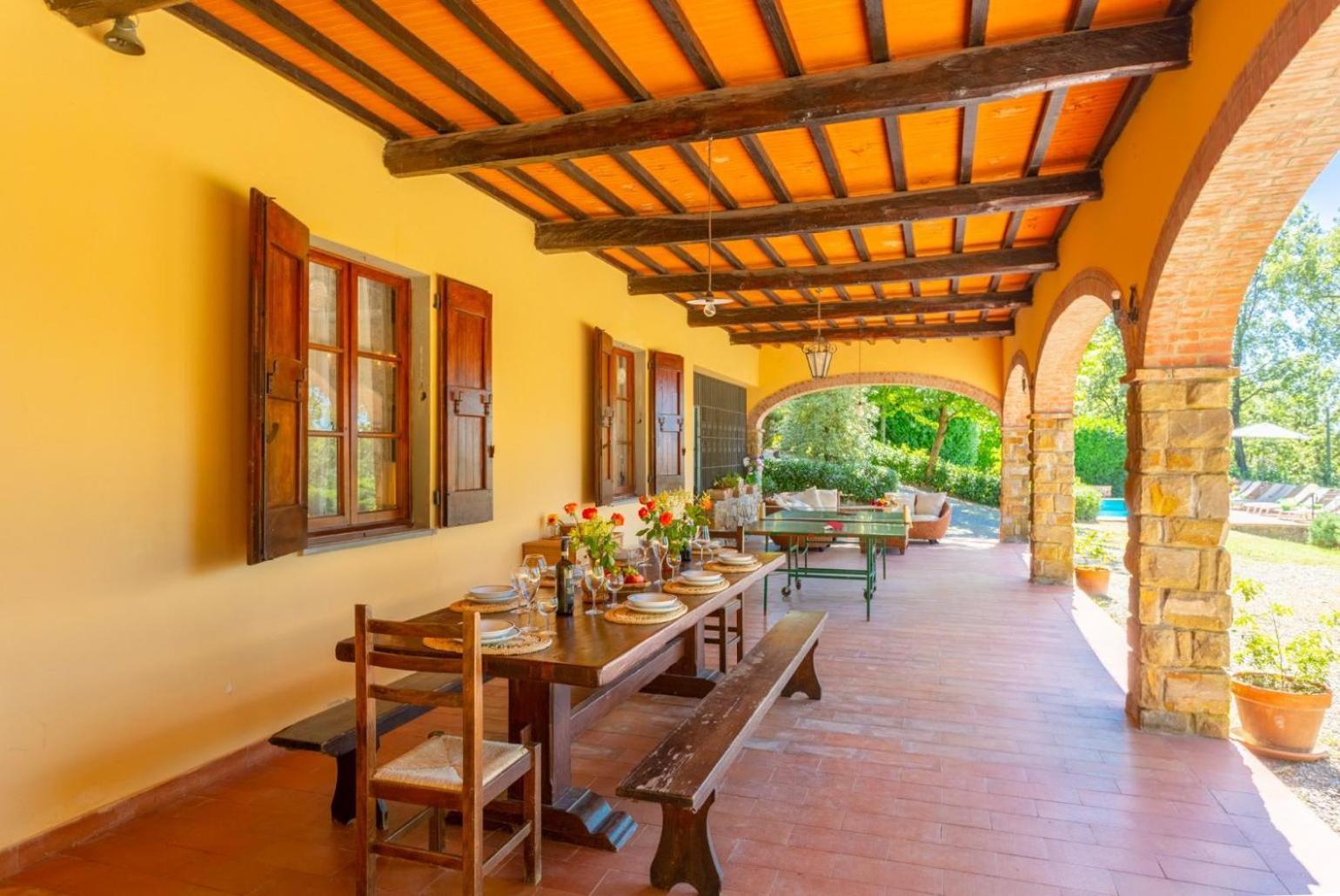 Villa Casa Al Sole Σιένα Εξωτερικό φωτογραφία
