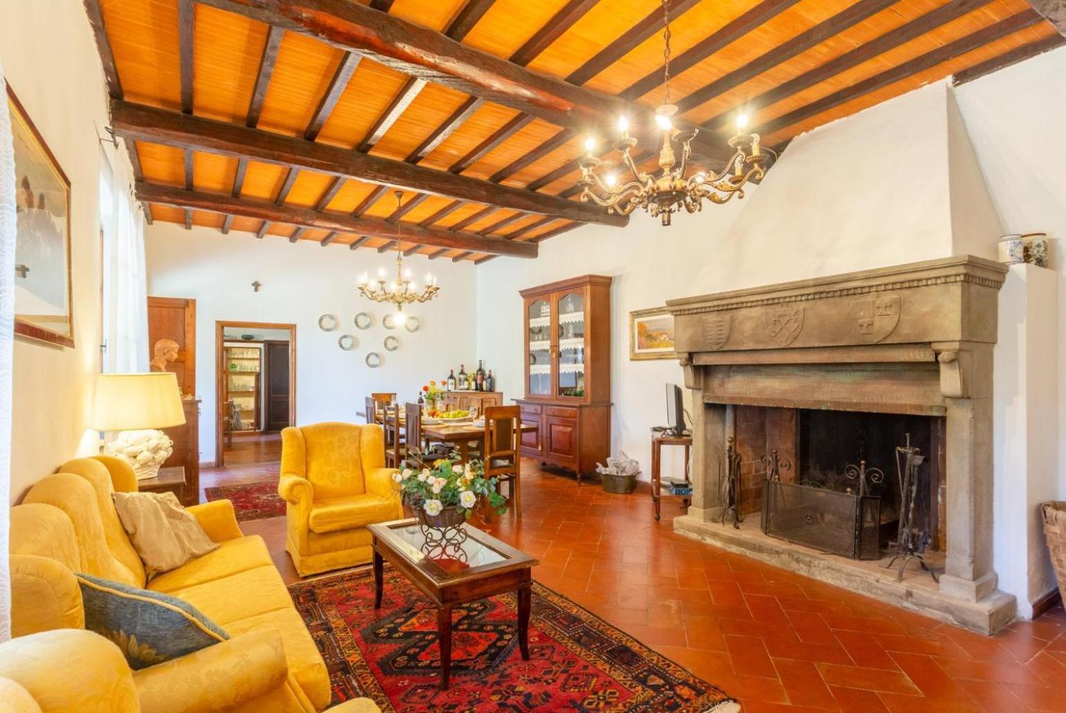 Villa Casa Al Sole Σιένα Εξωτερικό φωτογραφία