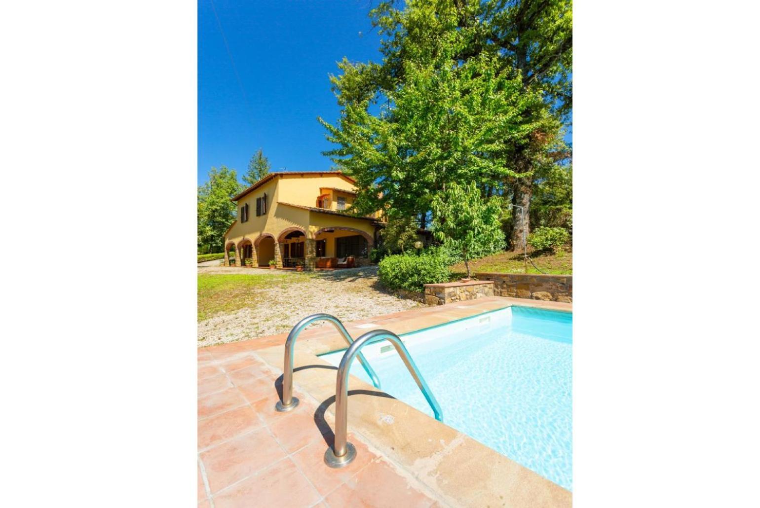 Villa Casa Al Sole Σιένα Εξωτερικό φωτογραφία