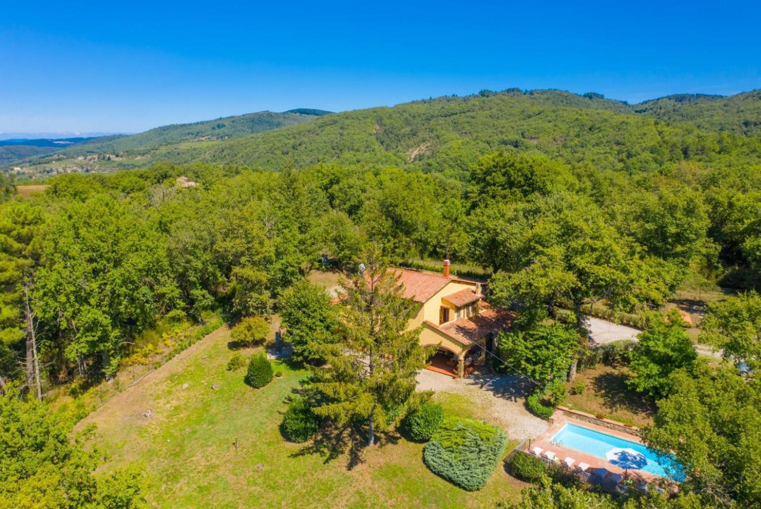 Villa Casa Al Sole Σιένα Εξωτερικό φωτογραφία