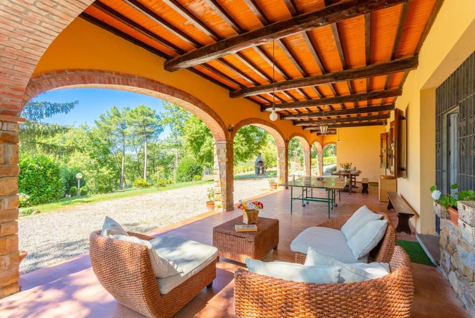 Villa Casa Al Sole Σιένα Εξωτερικό φωτογραφία