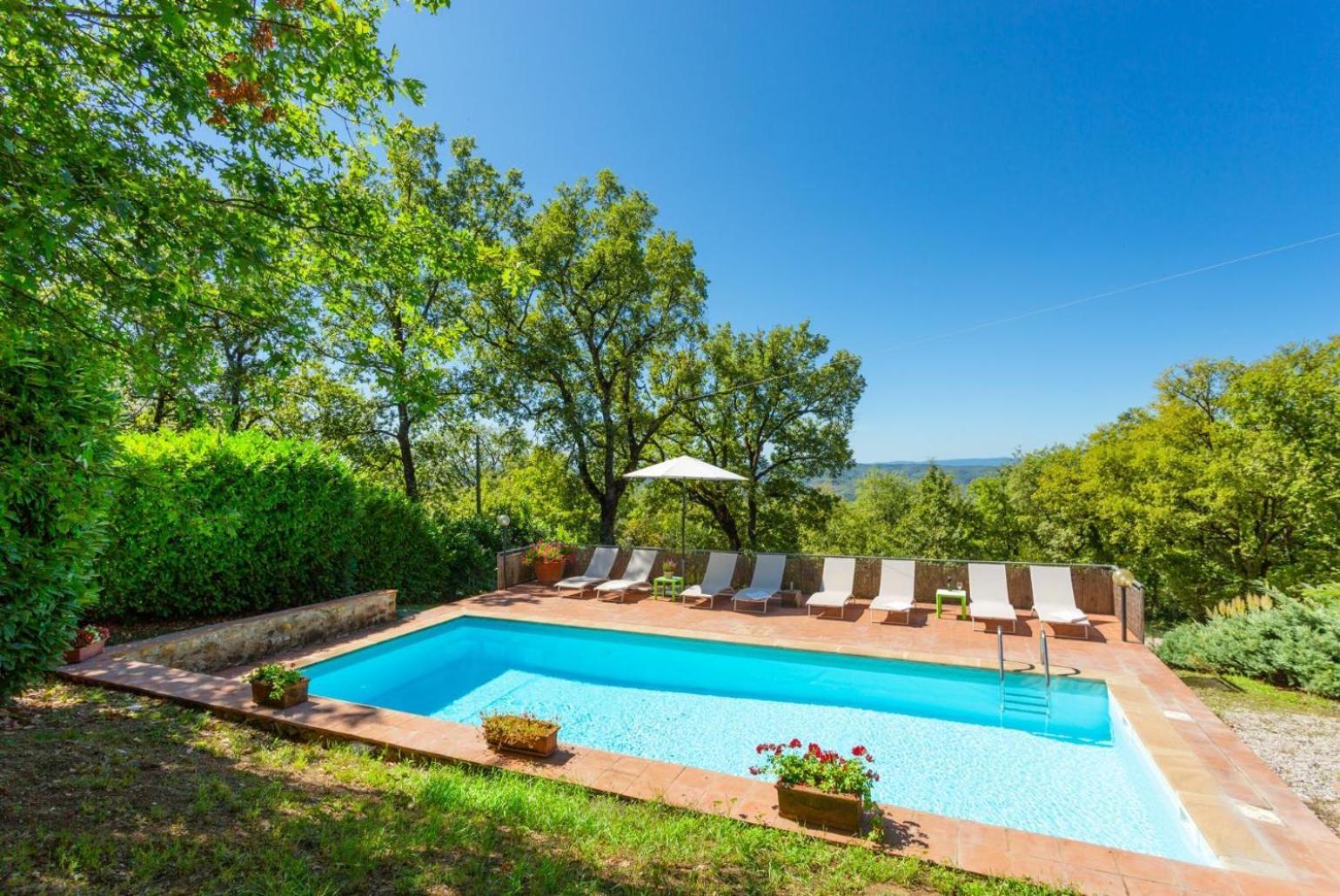 Villa Casa Al Sole Σιένα Εξωτερικό φωτογραφία